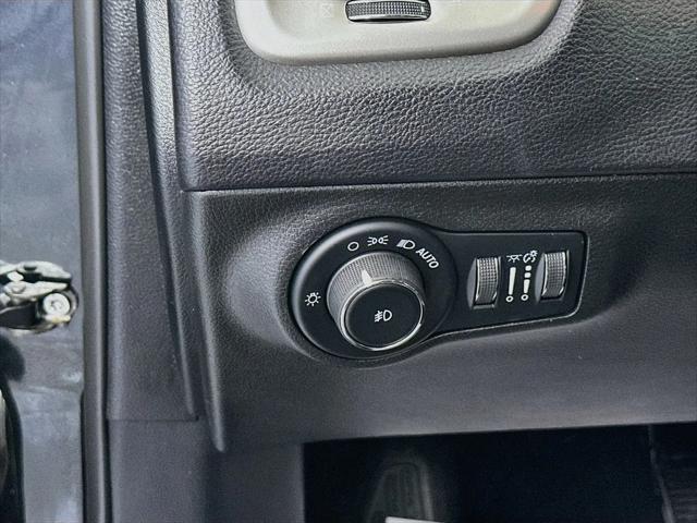 2018 Jeep Compass Latitude 4x4