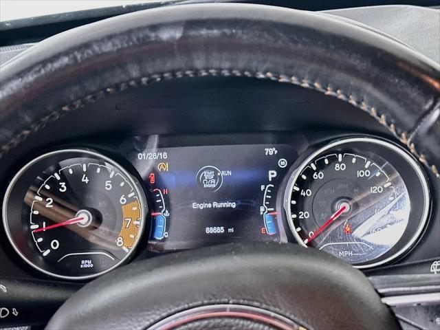 2018 Jeep Compass Latitude 4x4