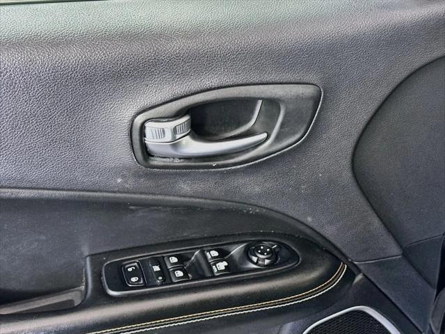 2018 Jeep Compass Latitude 4x4