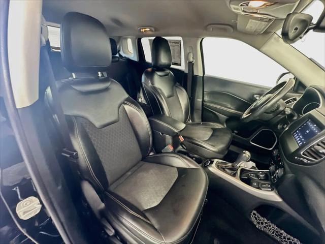 2018 Jeep Compass Latitude 4x4