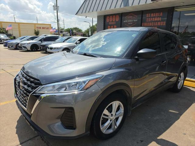 2022 Nissan Kicks S Xtronic CVT for sale in Shiloh, IL