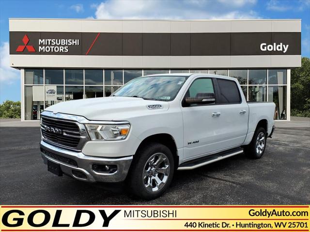 2020 Ram 1500 Big Horn Crew Cab 4x4 57 Box for sale in HUNTINGTON, WV