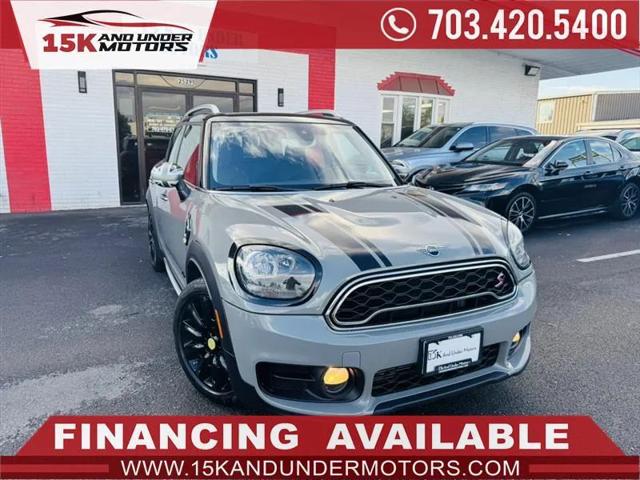 2019 MINI Countryman Cooper S for sale in Chantilly, VA