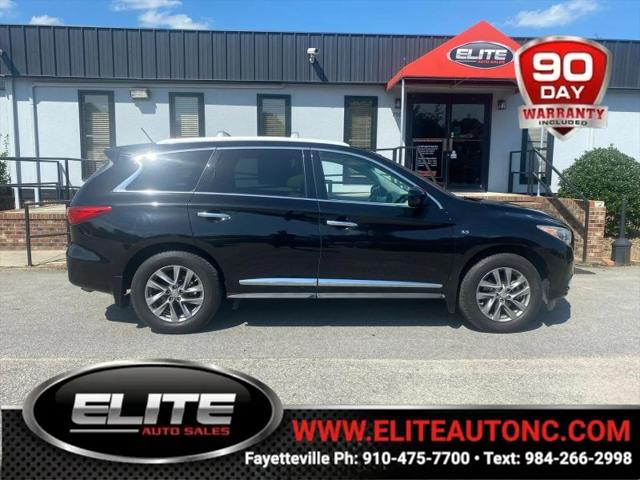 2015 INFINITI QX60 3.5 for sale in Fayetteville, NC