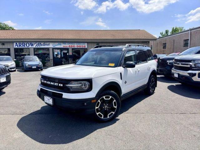 2022 Ford Bronco Sport Outer Banks for sale in Linden, NJ