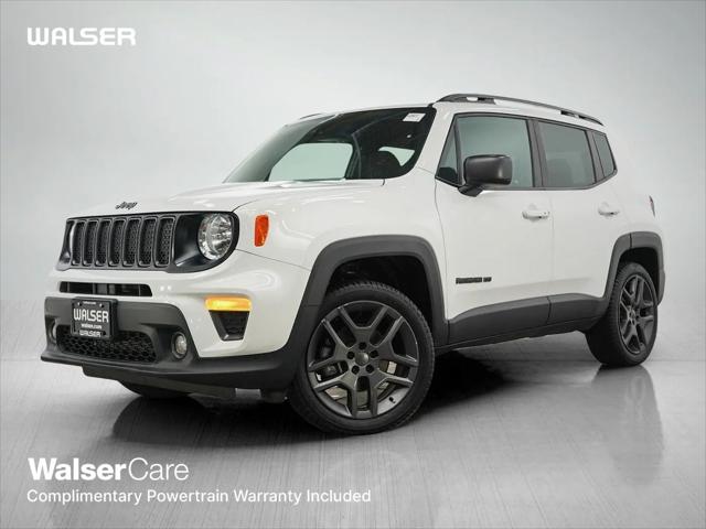 2021 Jeep Renegade 80th Anniversary 4x4 for sale in Hopkins, MN