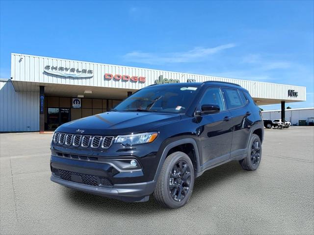 2026 Jeep Compass Latitude Altitude for sale in Tahlequah, OK