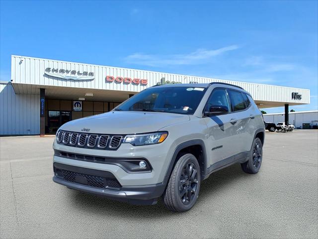 2026 Jeep Compass Latitude Altitude for sale in Tahlequah, OK