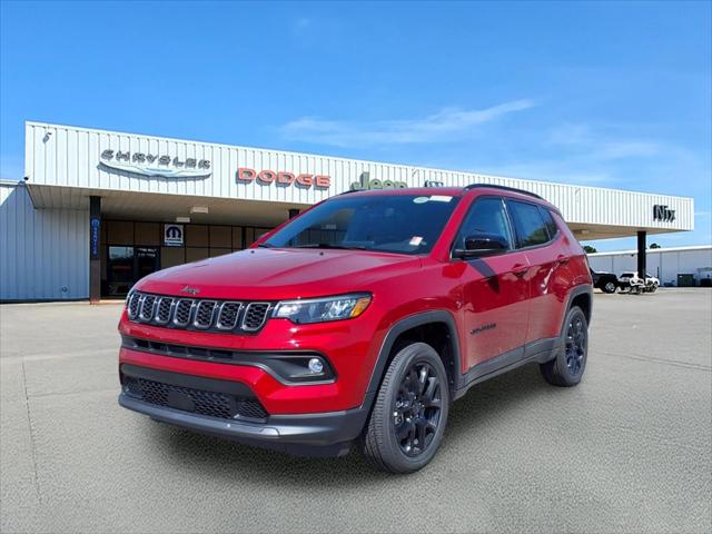 2026 Jeep Compass Latitude Altitude for sale in Tahlequah, OK