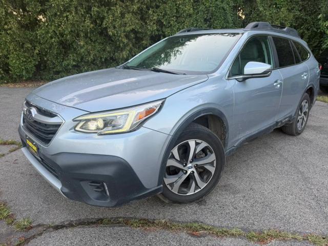 2021 Subaru Outback Limited for sale in New Castle, PA