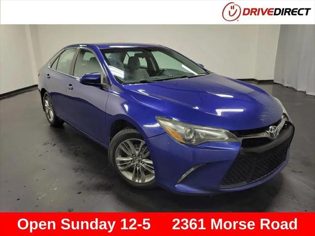 2015 Toyota Camry SE for sale near Columbus, OH