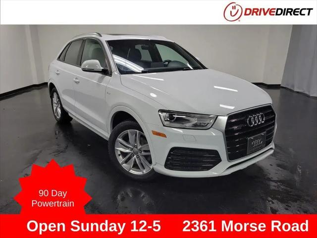 2018 Audi Q3 for sale near Columbus, OH
