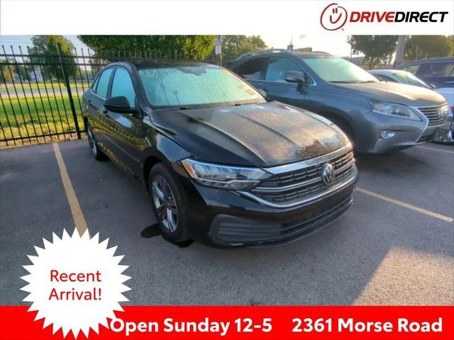 2022 Volkswagen Jetta 1.5T SE for sale in Columbus, OH