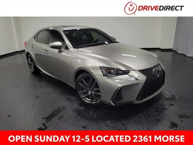 2018 Lexus IS 350 Base for sale near Columbus, OH