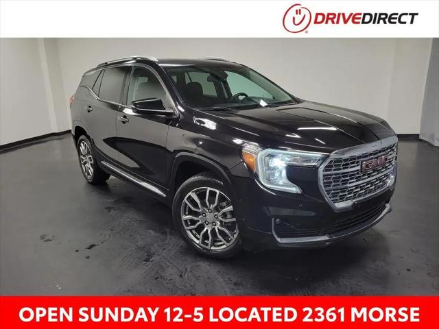 2022 GMC Terrain Denali for sale near Columbus, OH