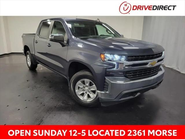 2021 Chevrolet Silverado 1500 for sale near Columbus, OH