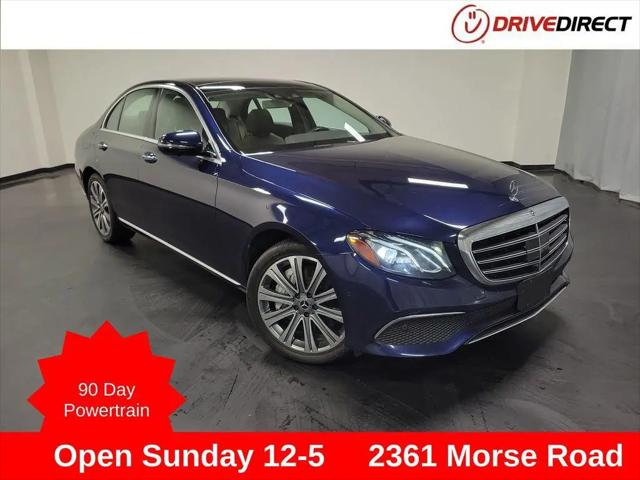 2019 Mercedes-Benz E 450 4MATIC for sale in Columbus, OH