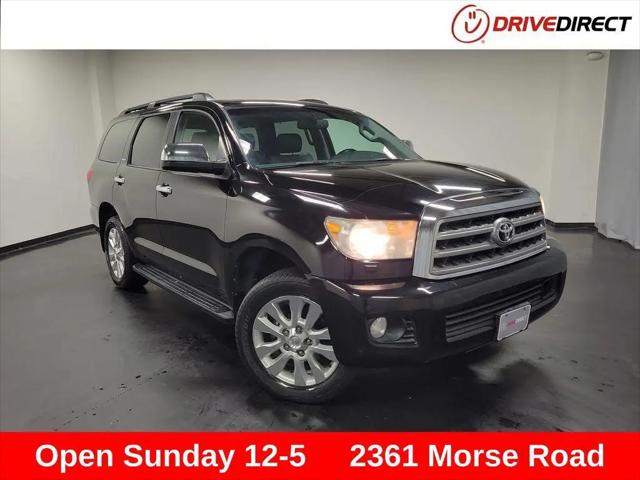 2012 Toyota Sequoia Platinum 5.7L V8 for sale in Columbus, OH