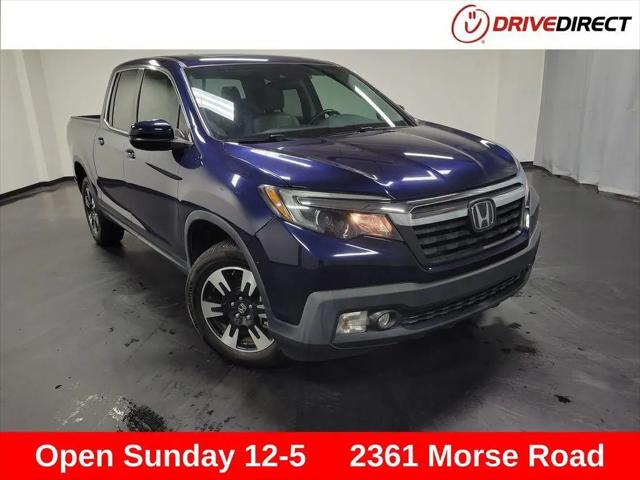 2020 Honda Ridgeline AWD RTL for sale near Columbus, OH