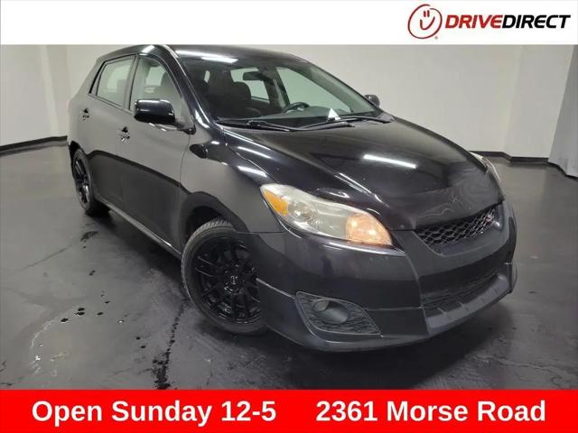 2009 Toyota Matrix S for sale near Columbus, OH