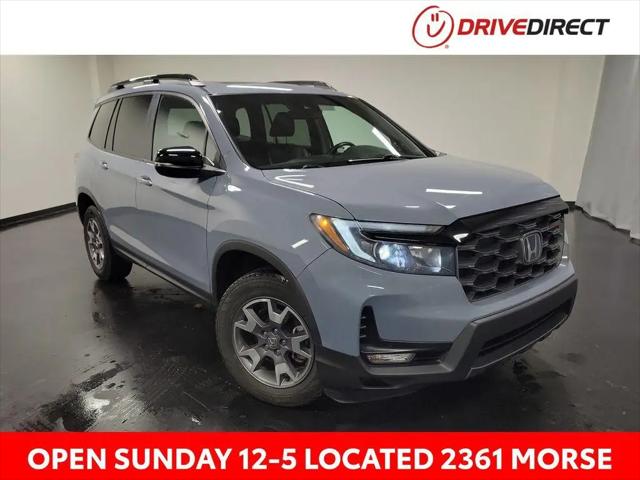 2022 Honda Passport AWD TrailSport for sale near Columbus, OH