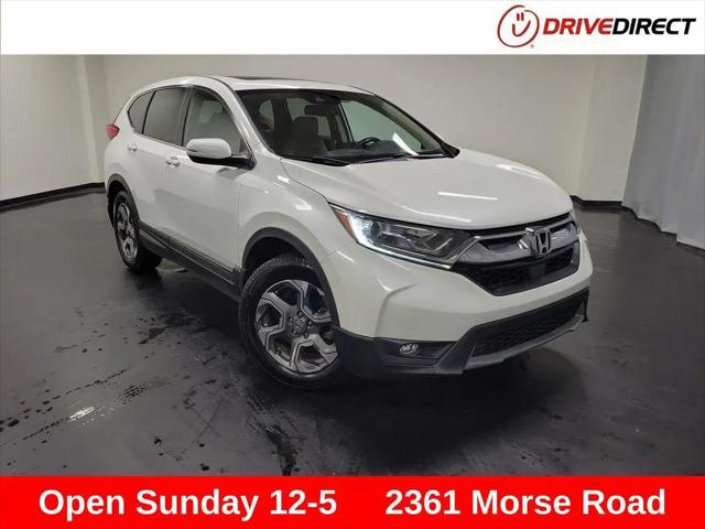 2019 Honda CR-V EX-L for sale near Columbus, OH