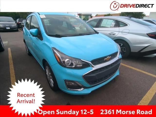 2021 Chevrolet Spark FWD 1LT Automatic for sale near Columbus, OH