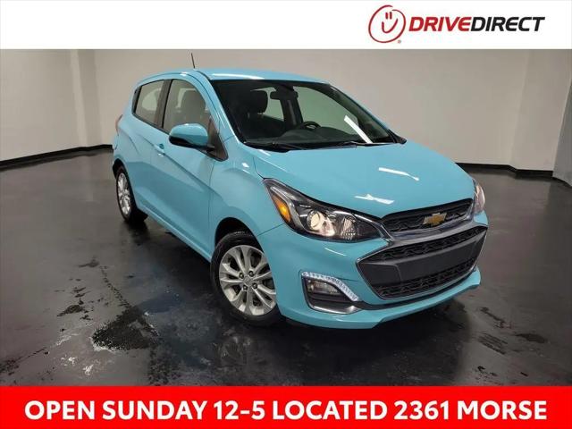 2021 Chevrolet Spark FWD 1LT Automatic for sale near Columbus, OH