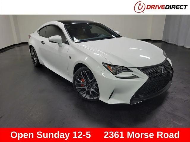 2015 Lexus RC 350 Base for sale in Columbus, OH