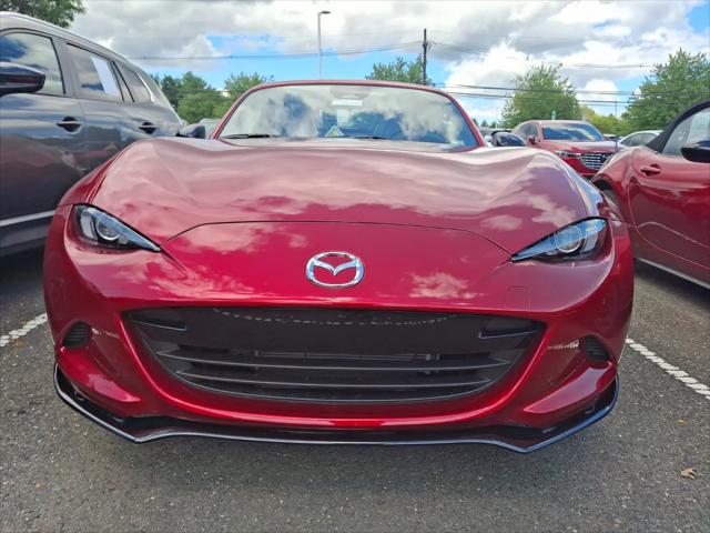 2026 Mazda MX-5 Club