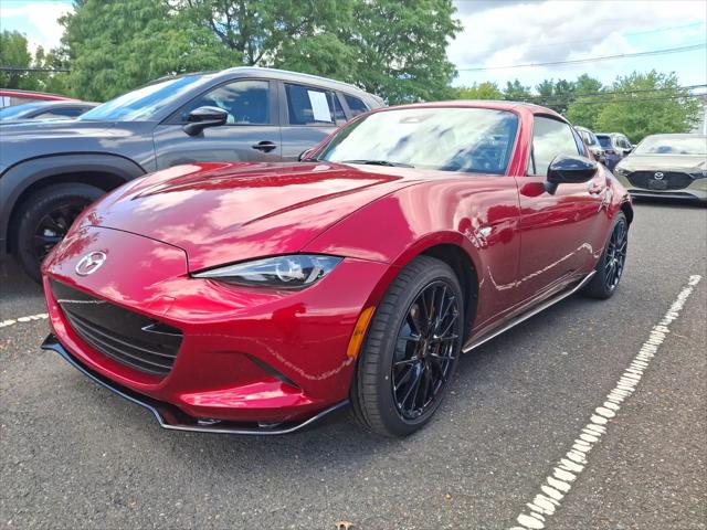 2026 Mazda MX-5 Club