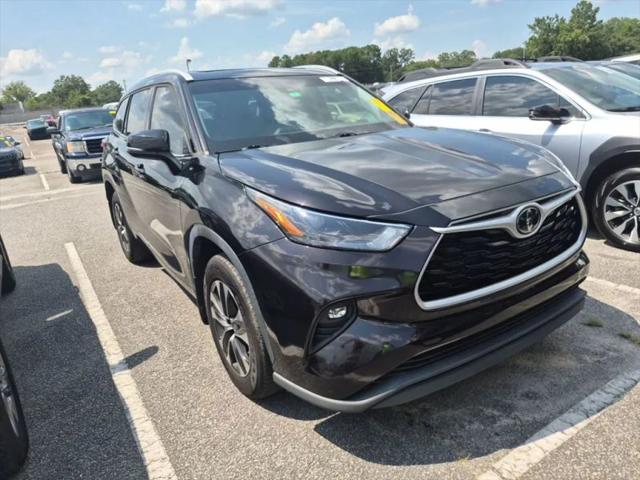 2022 Toyota Highlander XLE for sale in Summerville, SC