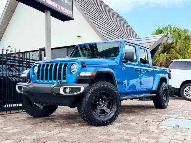 2022 Jeep Gladiator Sport S for sale in Tampa, FL