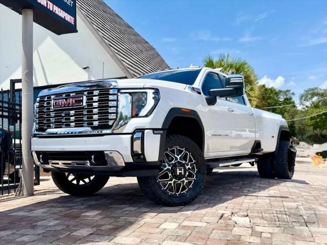 2024 GMC Sierra 3500HD 4WD Crew Cab Long Bed Denali for sale in Tampa, FL