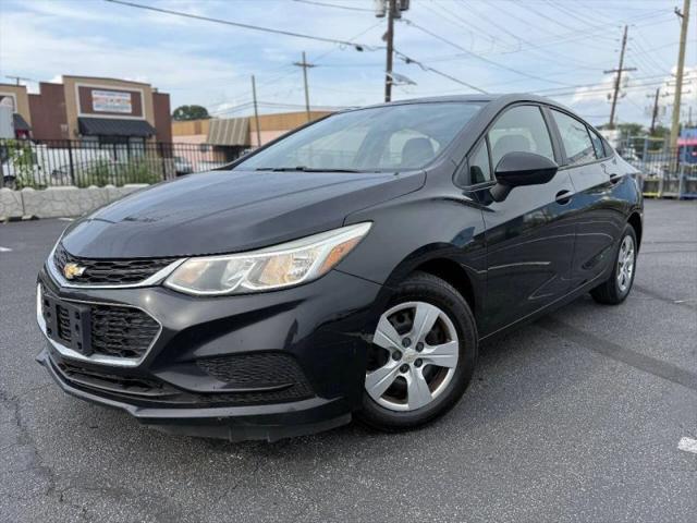 2018 Chevrolet Cruze LS Auto for sale in Paterson, NJ