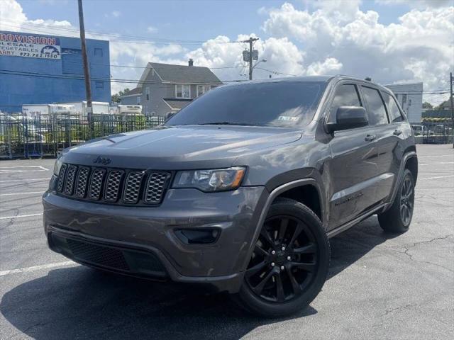 2017 Jeep Grand Cherokee Altitude for sale in Paterson, NJ