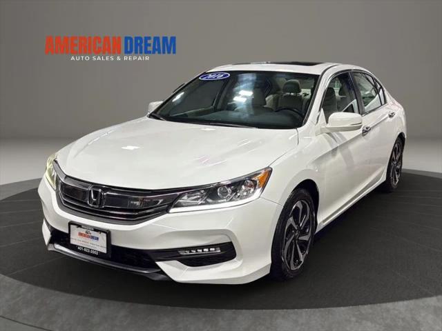 2016 Honda Accord EX-L for sale in Warwick, RI