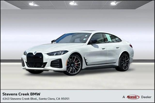 2025 BMW i4 M50 for sale in Santa Clara, CA