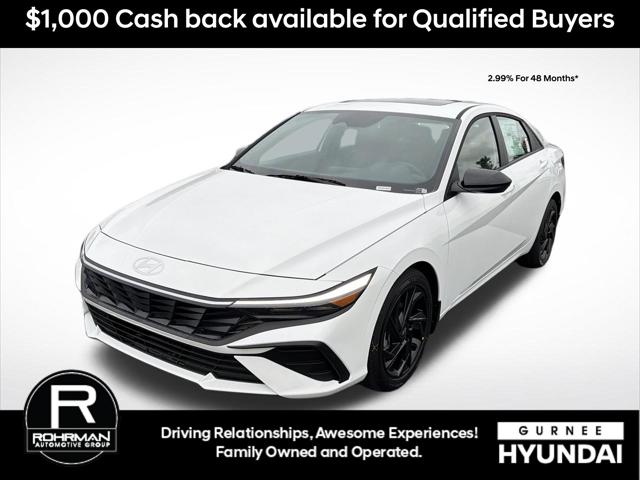 2026 Hyundai Elantra SEL Sport Plus for sale in Gurnee, IL