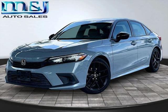 2022 Honda Civic Sport for sale in Jacksonville, FL