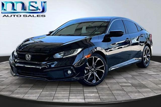 2020 Honda Civic Sport for sale in Jacksonville, FL