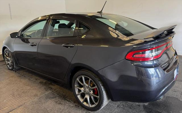 2014 Dodge Dart SXT
