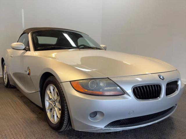 2003 BMW Z4 2.5i