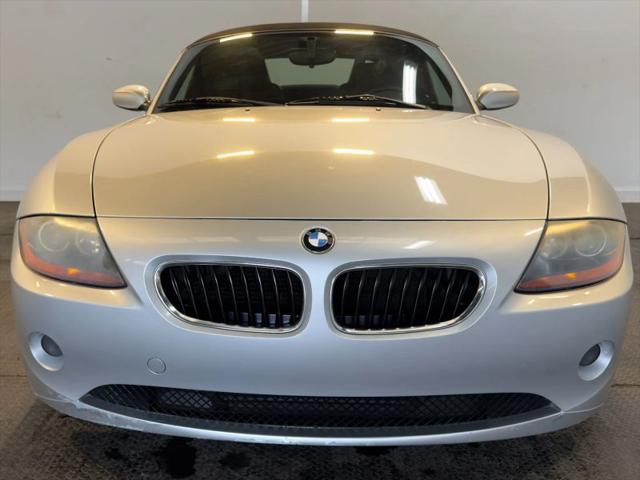 2003 BMW Z4 2.5i