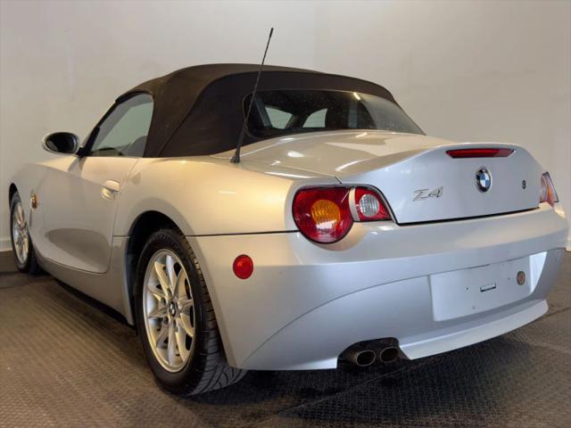 2003 BMW Z4 2.5i