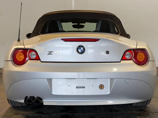 2003 BMW Z4 2.5i