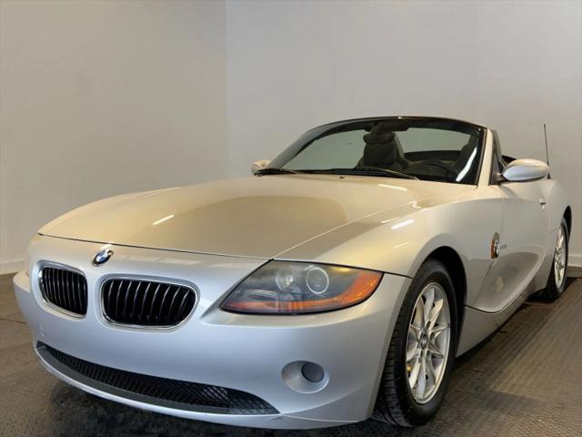 2003 BMW Z4 2.5i