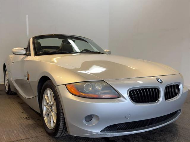 2003 BMW Z4 2.5i