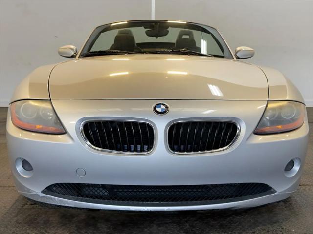 2003 BMW Z4 2.5i