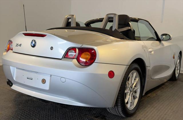 2003 BMW Z4 2.5i
